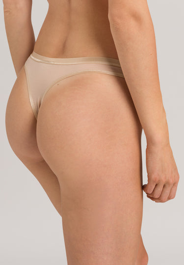 71402 Cotton Sensation Thong - 274 Beige